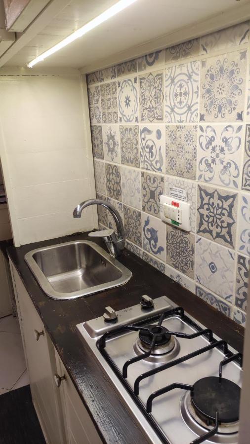 Piccola Maison Nel Centro Di Napoli Buitenkant foto